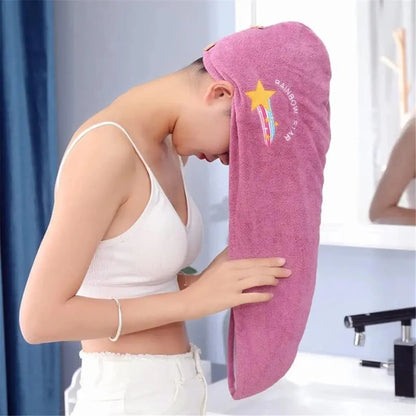 Turban™ - Toalla de microfibra turbante para el cabello 🧖‍♀️ PROMO 2x1!! 💥