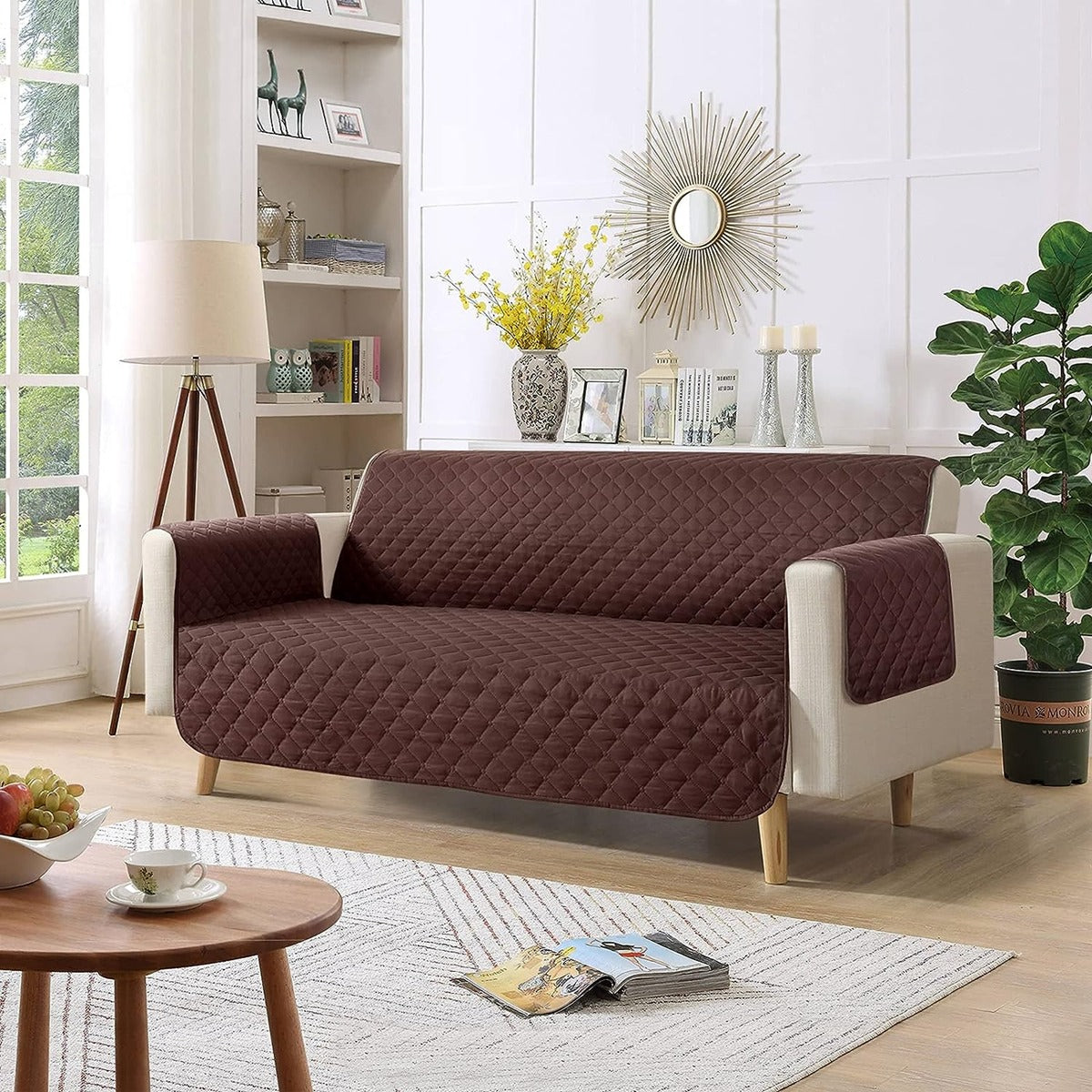 CoverLux™ 🛋️ Protector para sofá reversible 🌟