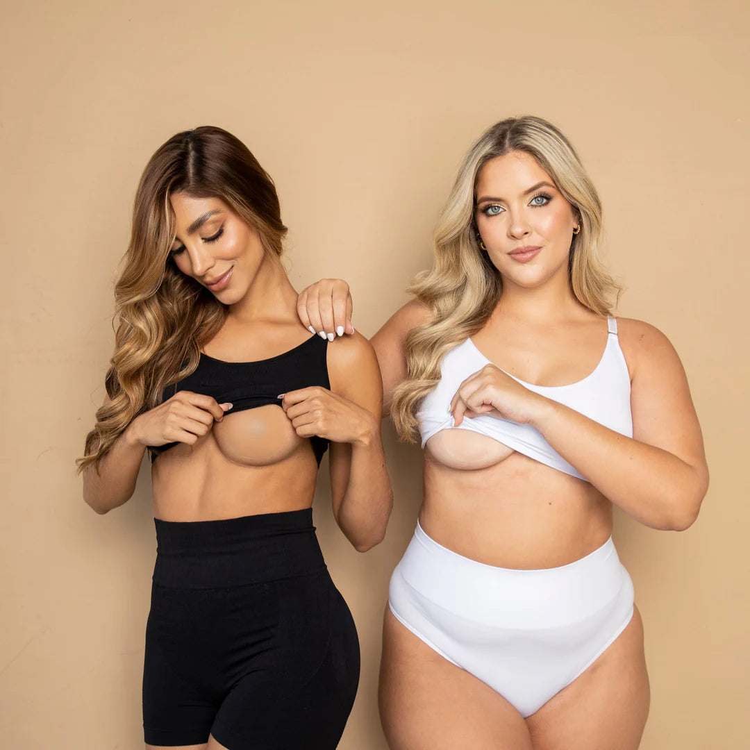 SecondSkin™ | Nuevos cubre pezones de silicona Ultrainvisibles sin costuras