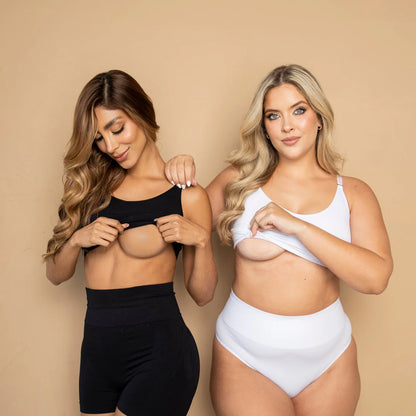 SecondSkin™ | Nuevos cubre pezones de silicona Ultrainvisibles sin costuras