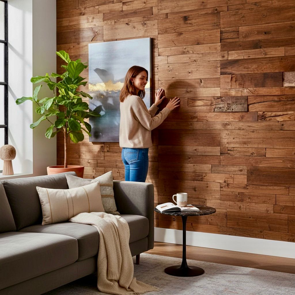 DecoWall3D™ - Panel de revestimiento de paredes 3D 💥 PROMO 3X1!! 💥