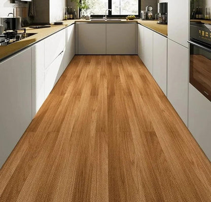 WoodFlex™ - Piso simil madera adhesivo - Pack x 10 unidades (1,5 m²)