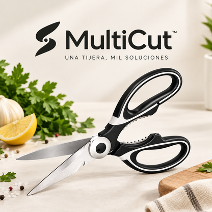 MultiCut™ - Tijera de cocina multiuso