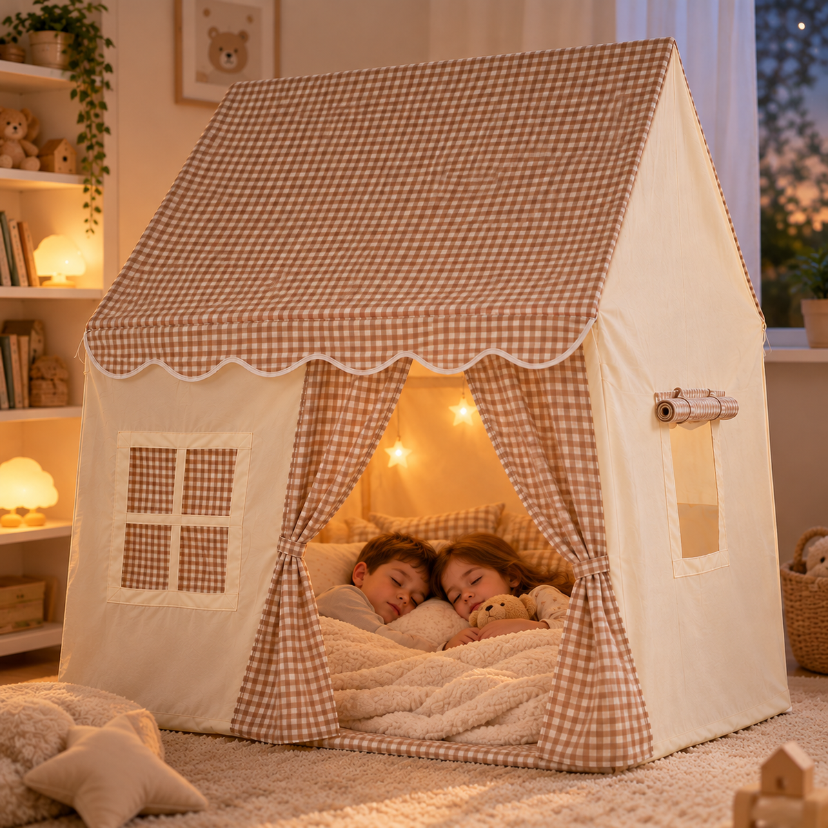CasitaMía™ 🏡 Su casita. Sus aventuras. Su mundo!