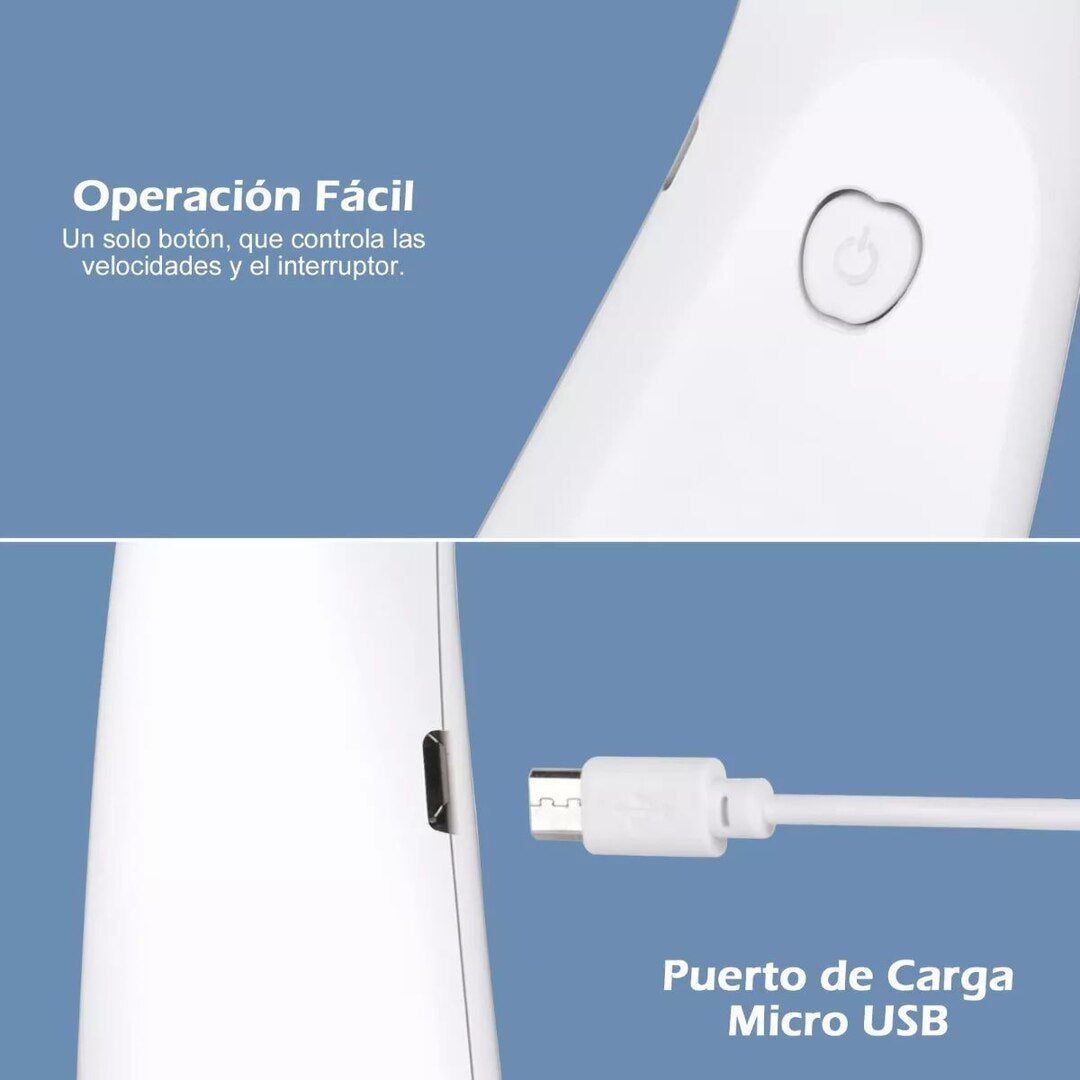 AirFresh™ - Ventilador de cuello portátil