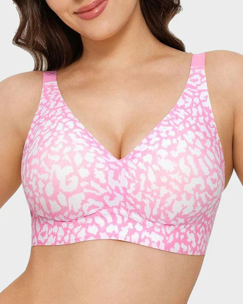 JellyBra™ - Corpiño invisible, sin costuras y sin dolor | Animal Print 👙