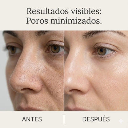 DermaSonic™ - Limpiador facial ultrasónico 3 en 1 ✨