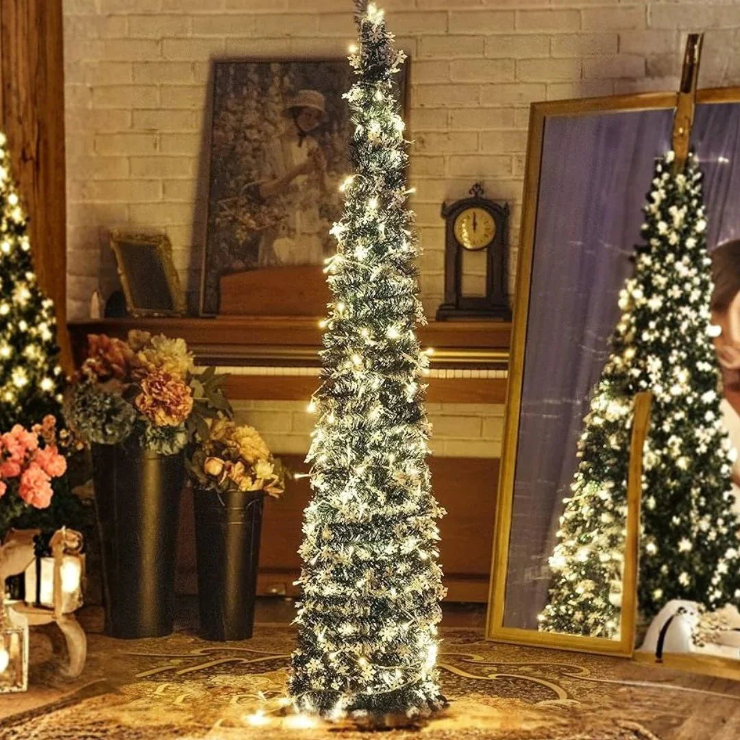 NaviFlex™ -  Árbol de Navidad plegable 🎄