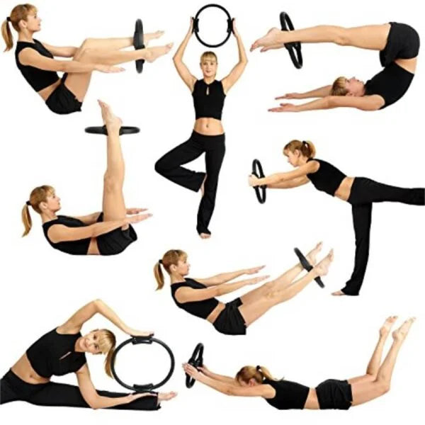 FlexBar™ - Barra fitness de pilates y entrenamiento completo 🧘‍♀️🤸‍♀️✨