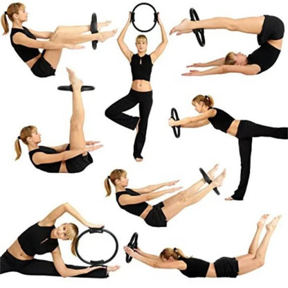 FlexBar™ - Barra fitness de pilates y entrenamiento completo 🧘‍♀️🤸‍♀️✨