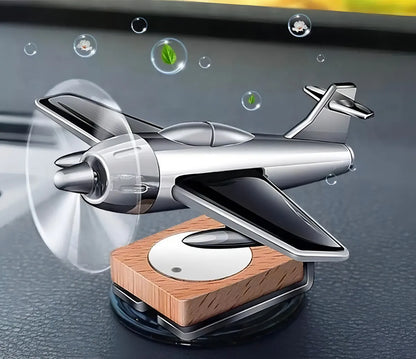 AeroFresh™ | Aromatizador solar para autos 🚗 ☀️ 🛩️