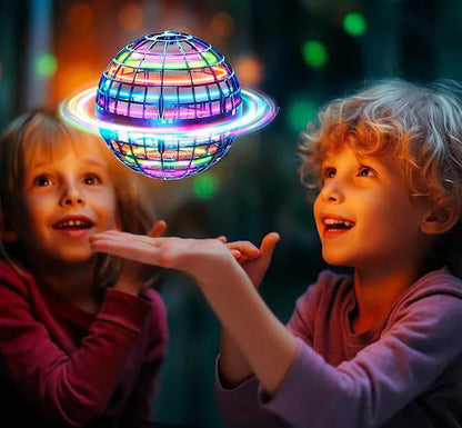AvuBall™ - Pelota voladora viral y mágica con luces