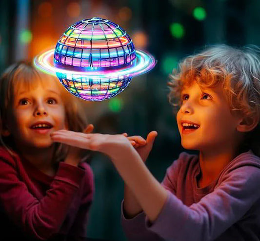 AvuBall™ - Pelota voladora viral y mágica con luces