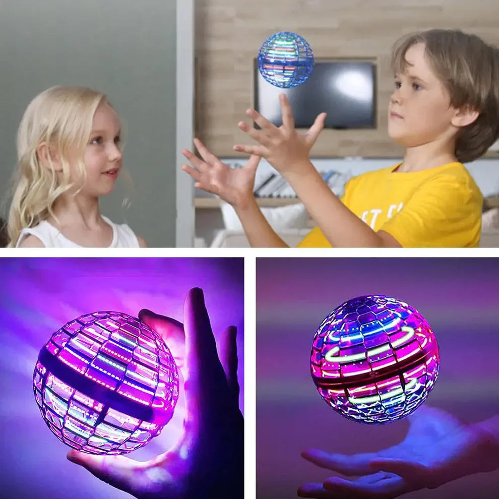 AvuBall™ Pelota voladora mágica con luces