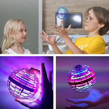 AvuBall™ Pelota voladora mágica con luces