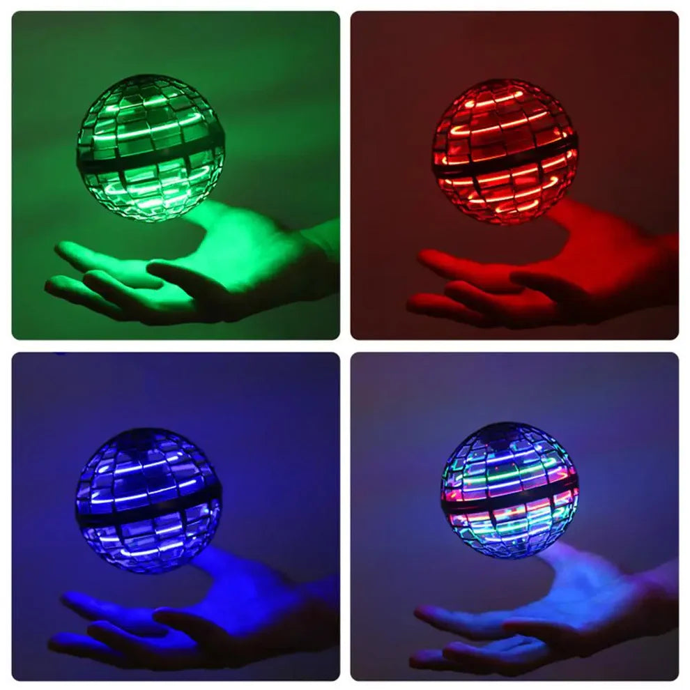 AvuBall™ Pelota voladora mágica con luces