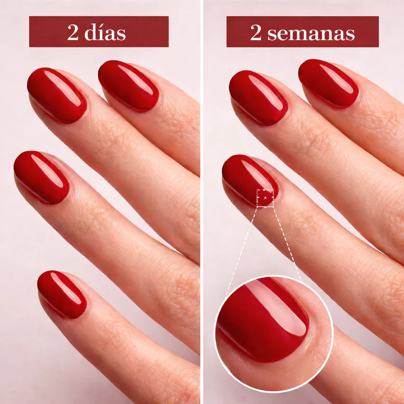 AvuNails™ - Pack de 20 uñas de gel 💅