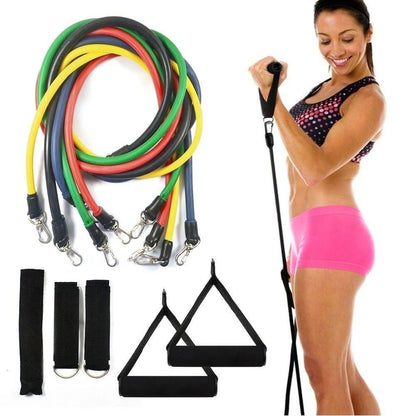 AvuBand™ - Bandas elásticas de resistencia 🏋️‍♂️💪