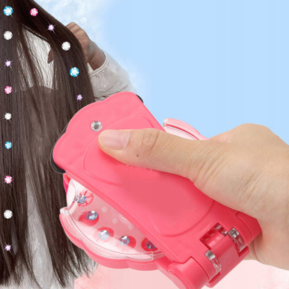 MagicShine™ - Maquina de brillos para el cabello ✨