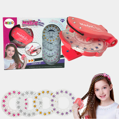 MagicShine™ - Maquina de brillos para el cabello ✨