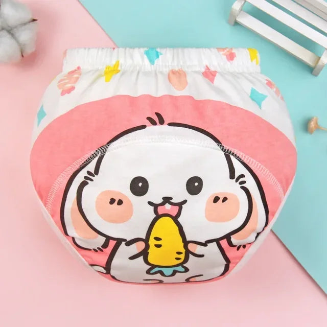 BabyDry™ - Calzón de entrenamiento para bebés y niños reutilizables - 2x1!! 👶