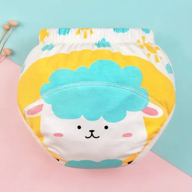 BabyDry™ - Calzón de entrenamiento para bebés y niños reutilizables - 2x1!! 👶