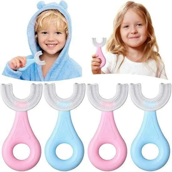 Dentix360™ - Cepillo de dientes 360º para niños 2x1!!