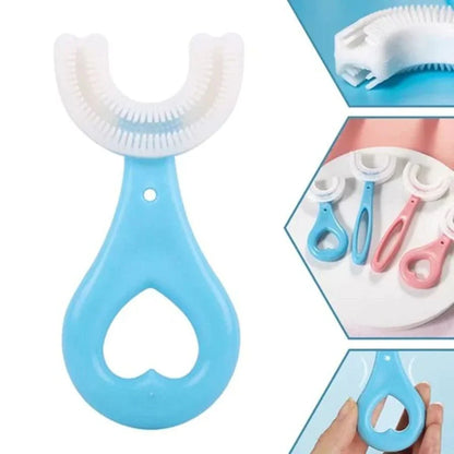 Dentix360™ - Cepillo de dientes 360º para niños 2x1!!