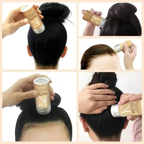FrizzOff™ - Barra de cera anti frizz 🤎