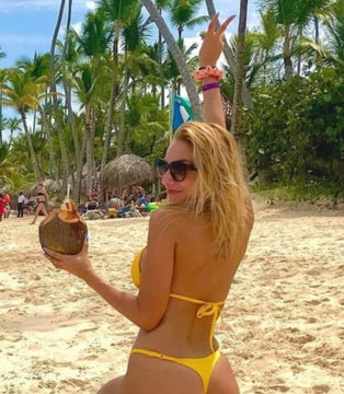 Martina Barboza (Mamá de Theo y Mara)