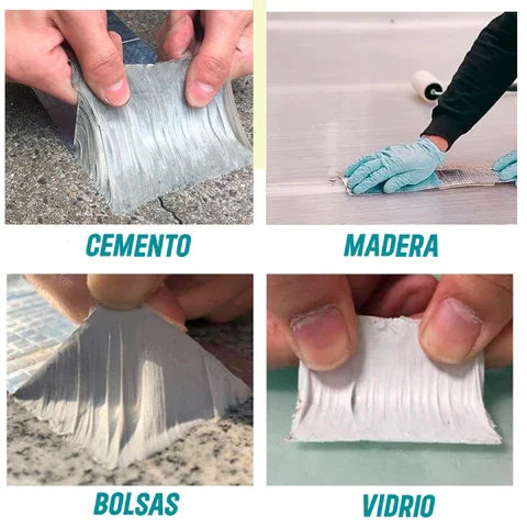 ImperPro™ - Cinta Impermeable de 10 metros