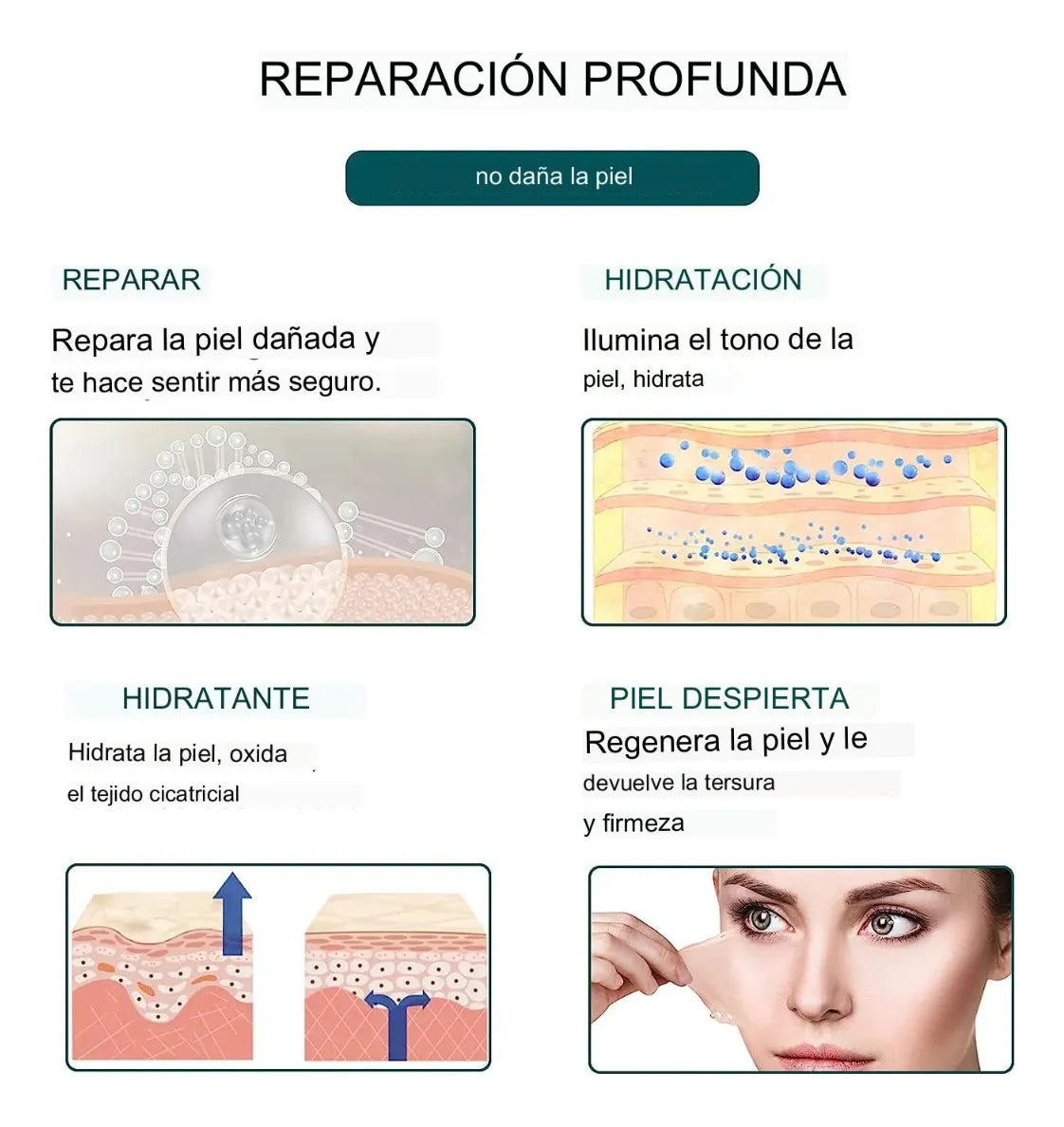 DermaSil™ - Cinta de silicona | Elimina las cicatrices y arrugas en semanas