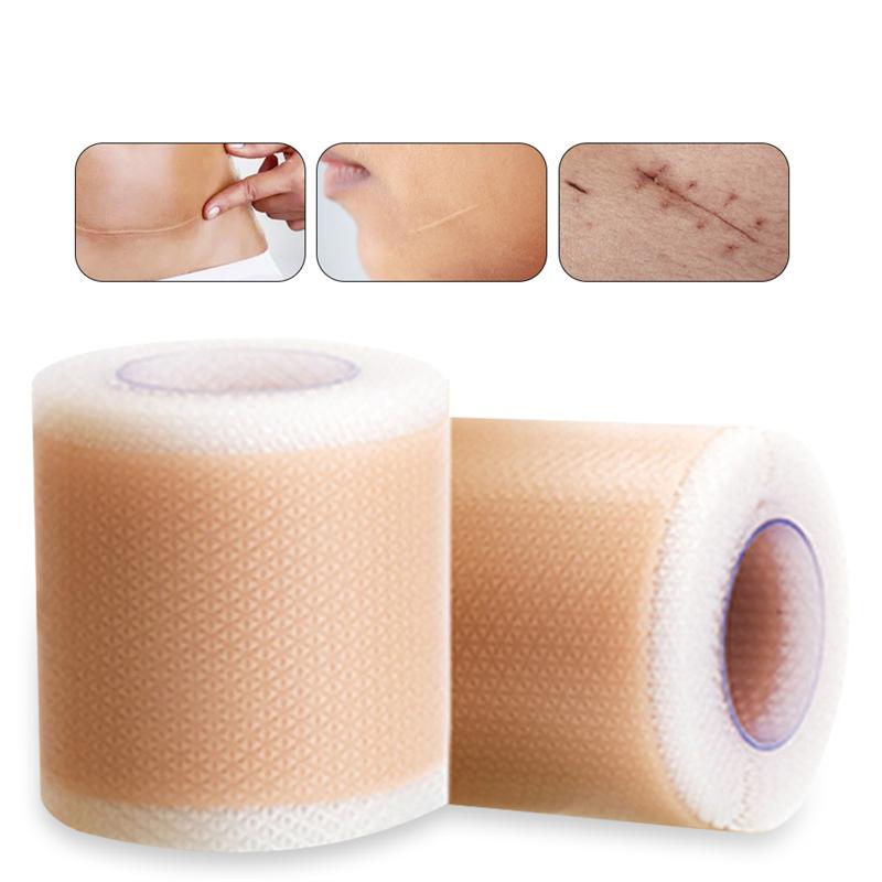 DermaSil™ - Cinta de silicona | Elimina las cicatrices y arrugas en semanas