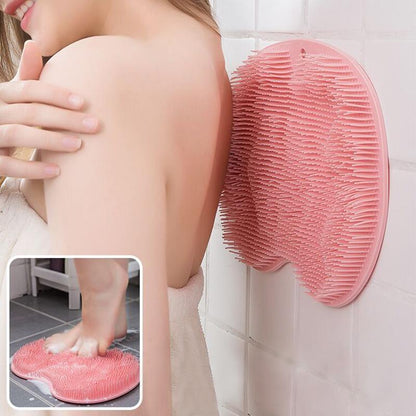 CleanAll™ -  Alfombra de limpieza exfoliante y masajeadora 🛀