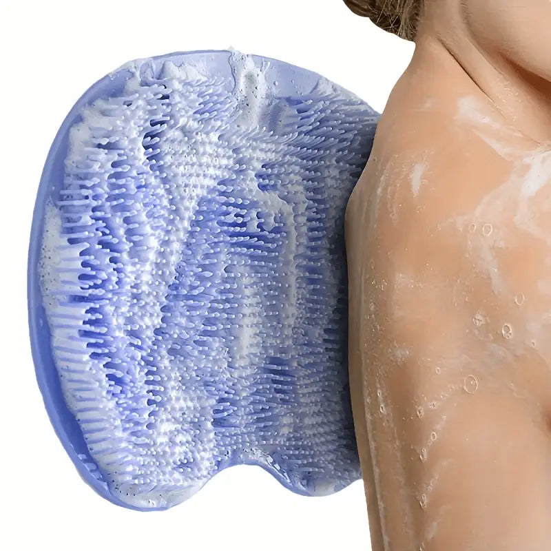 CleanAll™ -  Alfombra de limpieza exfoliante y masajeadora 🛀