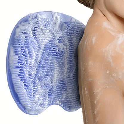 CleanAll™ -  Alfombra de limpieza exfoliante y masajeadora 🛀