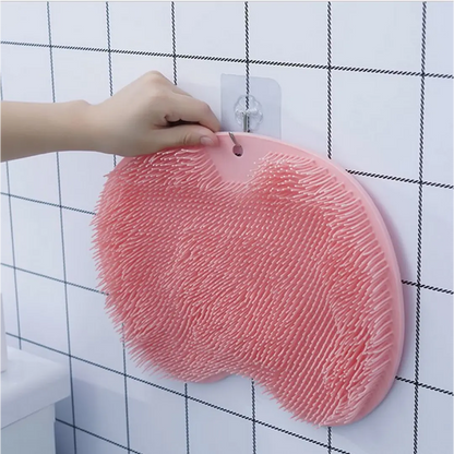 CleanAll™ -  Alfombra de limpieza exfoliante y masajeadora 🛀