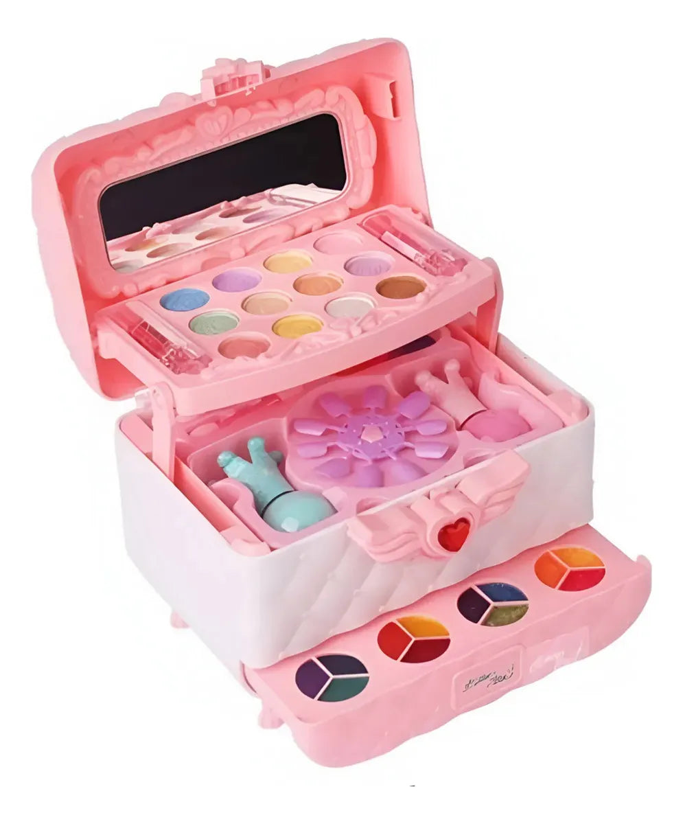 Glamy™ - Cofre de maquillaje para niñas💄💅🏻