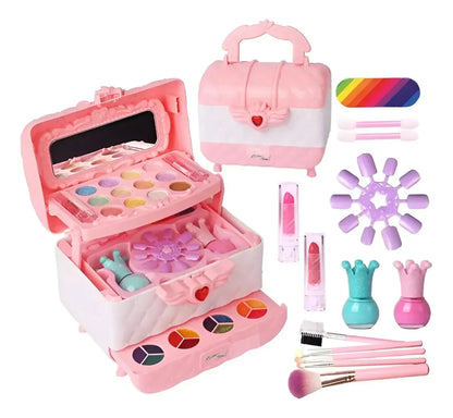 Glamy™ - Cofre de maquillaje para niñas💄💅🏻