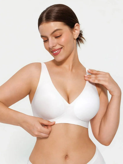 JellyBra™ - Corpiño viral "push up" y sin costuras ✓