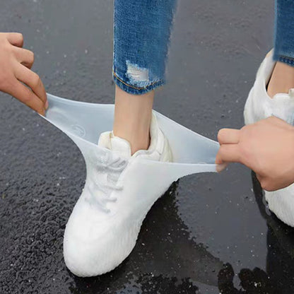 CoverShoes™ - Funda de silicona impermeables y antideslizantes 🌧️ 👞