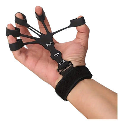 AvuGrip™ ✋ Fortalecedor de agarre, ejercitador de manos y dedos 💪