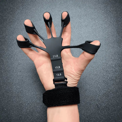 AvuGrip™ ✋ Fortalecedor de agarre, ejercitador de manos y dedos 💪