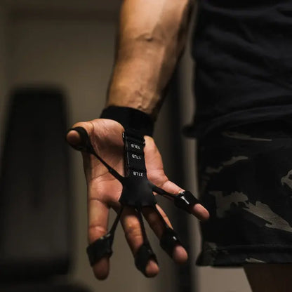 AvuGrip™ ✋ Fortalecedor de agarre, ejercitador de manos y dedos 💪