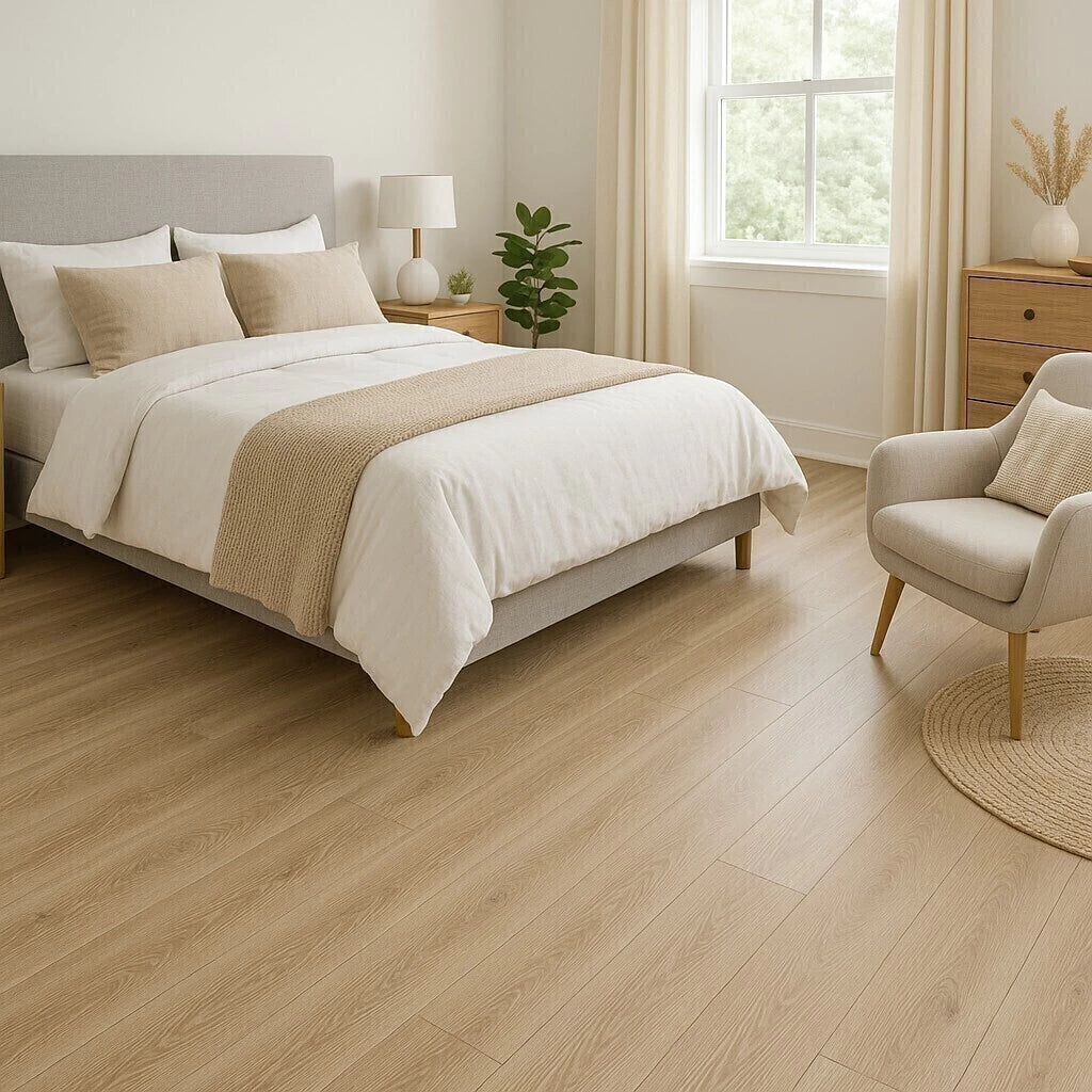 WoodFlex™ - Piso simil madera adhesivo - Pack x 10 unidades (1,5 m²)