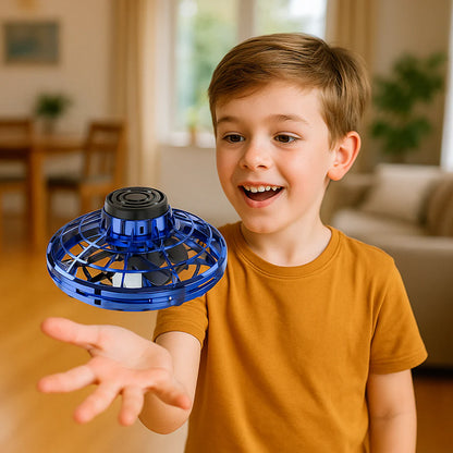 DronFlyer™ 🛸 Ovni volador con luces 2️⃣ X 1️⃣ ➕ Envío GRATIS❗