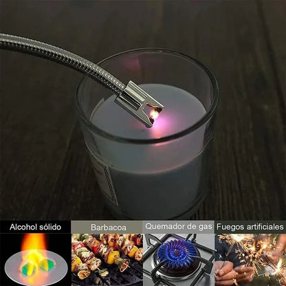 ClickFire™ - Encendedor eléctrico recargable con usb 🔥 💥