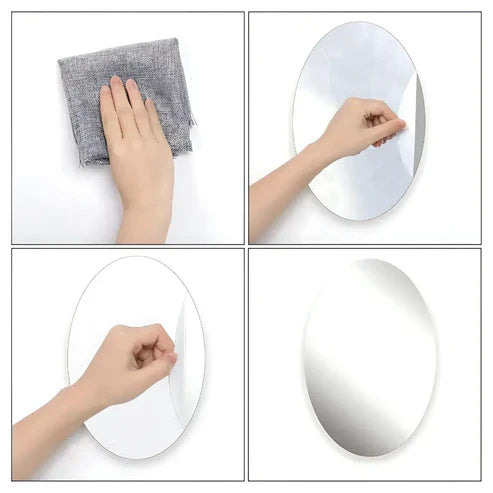 Espejarte™ - Espejos adhesivos y flexibles🪞