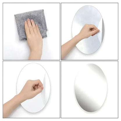 Espejarte™ - Espejos adhesivos y flexibles🪞