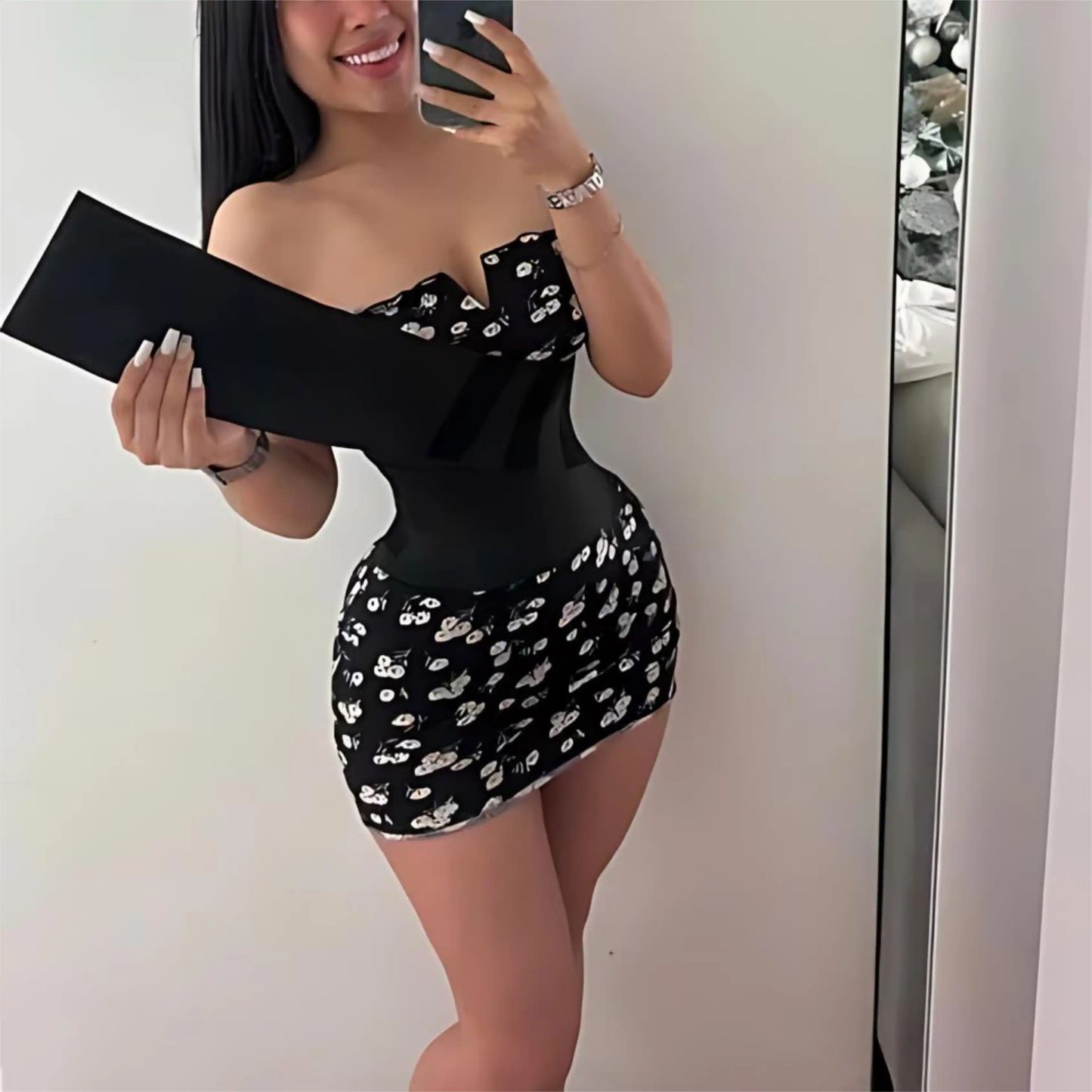 Faja Invisible Tipo Reloj de Arena | Dile adiós a esos rollitos sin que se note tu faja 🤫